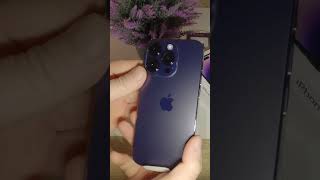 Unboxing iPhone 14Pro