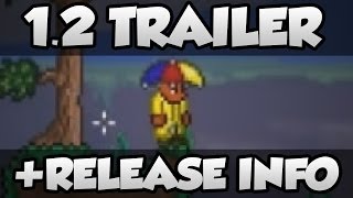 Terraria 1.2 Console Trailer and Release Date Information! Maybe March 2014! (Xbox 360 + PS3)