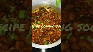 Gobi Manchurian recipe/ street style best evening snacks/ #gobimanchurian #gobi #streetfood #shorts