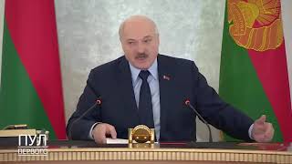 "Диктатор Лукашенко"(с) считает издевательством принудительные вакцинацию и маски