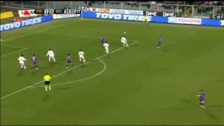 Fiorentina-Milan=1-2 (Serie A - RECUPERO 22a Giornata  - Goals-Sintesi-Highlights) SKY HD