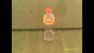 the bottle flip Challenge