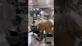 Pet Food Packaging Machine | Astra Technology #shorts