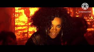 Rihanna - Where Have You Been (Official Video) [w/ kinemaster watermark]