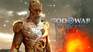 It's RAGNARÖK TIME! Grand Finale [GMGOW] - GOD OF WAR RAGNAROK live stream [PS5, 1440p]