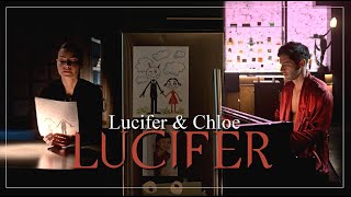 Chloe & Lucifer || It must mean you really like him. --- Lucifer [season 1–5B]