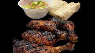 Very Easy Chicken BBQ.