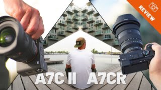 De Sony A7C II & Sony A7CR: twee sterke opvolgers!