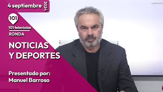 🔴 Noticias Ronda 30 de agosto, toda la información de Ronda y su Serranía