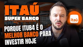 PROTEJA SEUS INVESTIMENTOS DAS QUEDAS: Porque ITAÚ é uma ação protetiva, vale a pena investir?