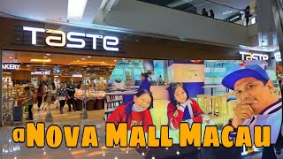 TASTE SUPERMARKETS || NOVA MALL MACAU || IKEA