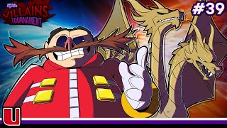 Dr. Eggman vs King Ghidorah - Battle Bytes Villains Tournament Finale