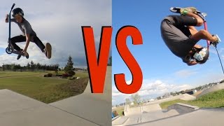 Andy McIvor VS Jared Fraser | GAME OF PIG