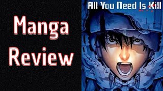 Manga Review: "All You Need Is Kill"