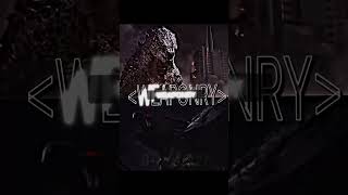 Godzilla 2014 VS Female Muto #godzilla2014 #godzilla #muto #shimo #scarking #kong #edit