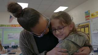 Welcome Home Mckay | Solider Comes Home Surprise