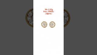 Caratlane Dailywear Diamond Earrings #tanishq #JEWELLERY #SHORTS #STATUS #TRENDING #VIRAL #4k #2024