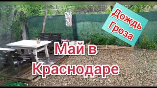 Погода май 2020 Краснодар Переезд в Краснодар Свой дом на юге