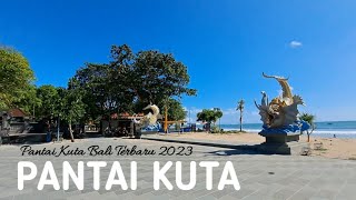 PANTAI KUTA | PANTAI YANG SANGAT INDAH DAN CANTIK DI PULAU DEWATA BALI INDONESIA