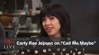 Carly Rae Jepsen Admits She Had Fears Of Being A One-Hit Wonder