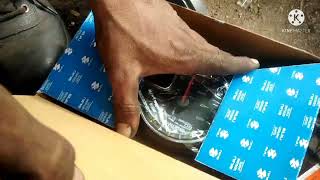 #how to speedometter assamble change in discover 150 F by smart sudam