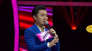 #adlanirambe #thevoiceindonesia  keren  penampilan terakhir adlani the voice Indonesia