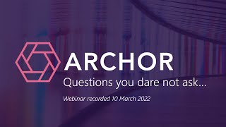 Construction law questions you were too afraid to ask... - Archor LLP Webinar - March 2022