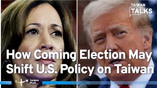 Kamala Harris and Donald Trump Discuss Taiwan Views and More in First Debate | Taiwan Talks EP457