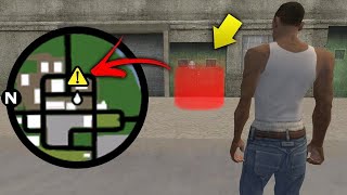 شاهد وجدت مخزن سري في قراند سان أندرياس | GTA San Andreas Secret Warehouse