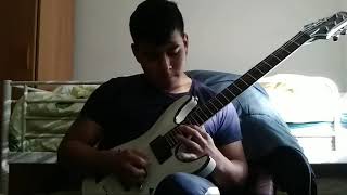 Andy James - Made of Stone (guitar cover)