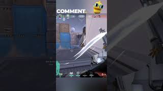 Watch My ISO Gameplay 🔥🔥🤫🤫 #valorant #phonk #gaming #wtfmoments #valorantclips #gaming #newgame