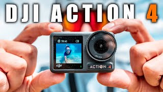 DJI OSMO ACTION 4 Test & Recensione in Anteprima