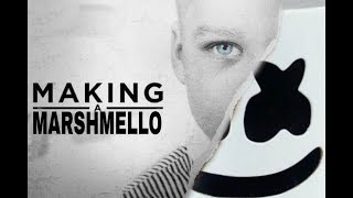 Making a Marshmello