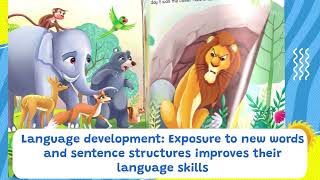 Lil Legends Panchatantra Stories #OswaalBooks #PanchatantraTales #Story #PanchatantraStories