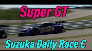 Super GT - Suzuka Pit Stop Race - Gran Turismo Sport - Nissan Motul Autech GT-R ´16