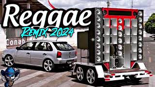 🔴🟢🟡REGGAE REMIX 2024_100% ATUALIZADO🔴🟢🟡 #reggae #reggaeremix #reggaeton