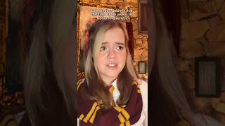 If J.K. Rowling wrote a German character pt 19 - burning snowballs & silly pranks #parody #hp #skit