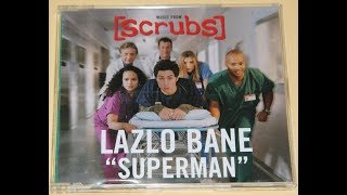 LAZLO BANE - SUPERMAN [ALV]