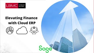 Elevating Finance with Cloud ERP