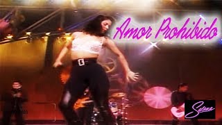 AMOR PROHIBIDO - Selena Quintanilla - 1994