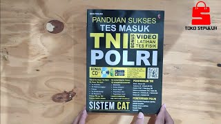 PANDUAN SUKSES TES MASUK TNI POLRI