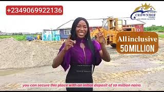 Lands for sale at Maryland, Lagos.