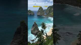 Wisata Alam Di Bali #short