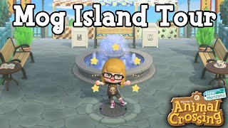 Animal Crossing: New Horizons - Mog Island Tour