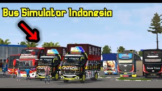 KONVOI MABAR BUSSID🤙 - Bus Simulator Indonesia