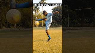 Ronaldo best football skill 💥#shorts #trending #football #skills #viralvideo #foryou #ronaldo