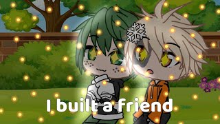 I built a friend ||MHA|| Robot Bakugo