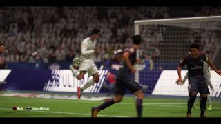 Cristiano Ronaldo goal -fifa 18