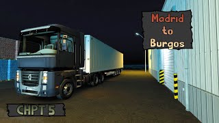 Euro Truck Simulator 2 Gameplay Chapter 5 Renault Magnum Excellence