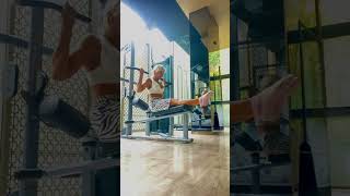 การออกกำลังกายของฉันทุกวัน -Мои упражнения ежедневно- my exercises daily 29 июля 2024 г.